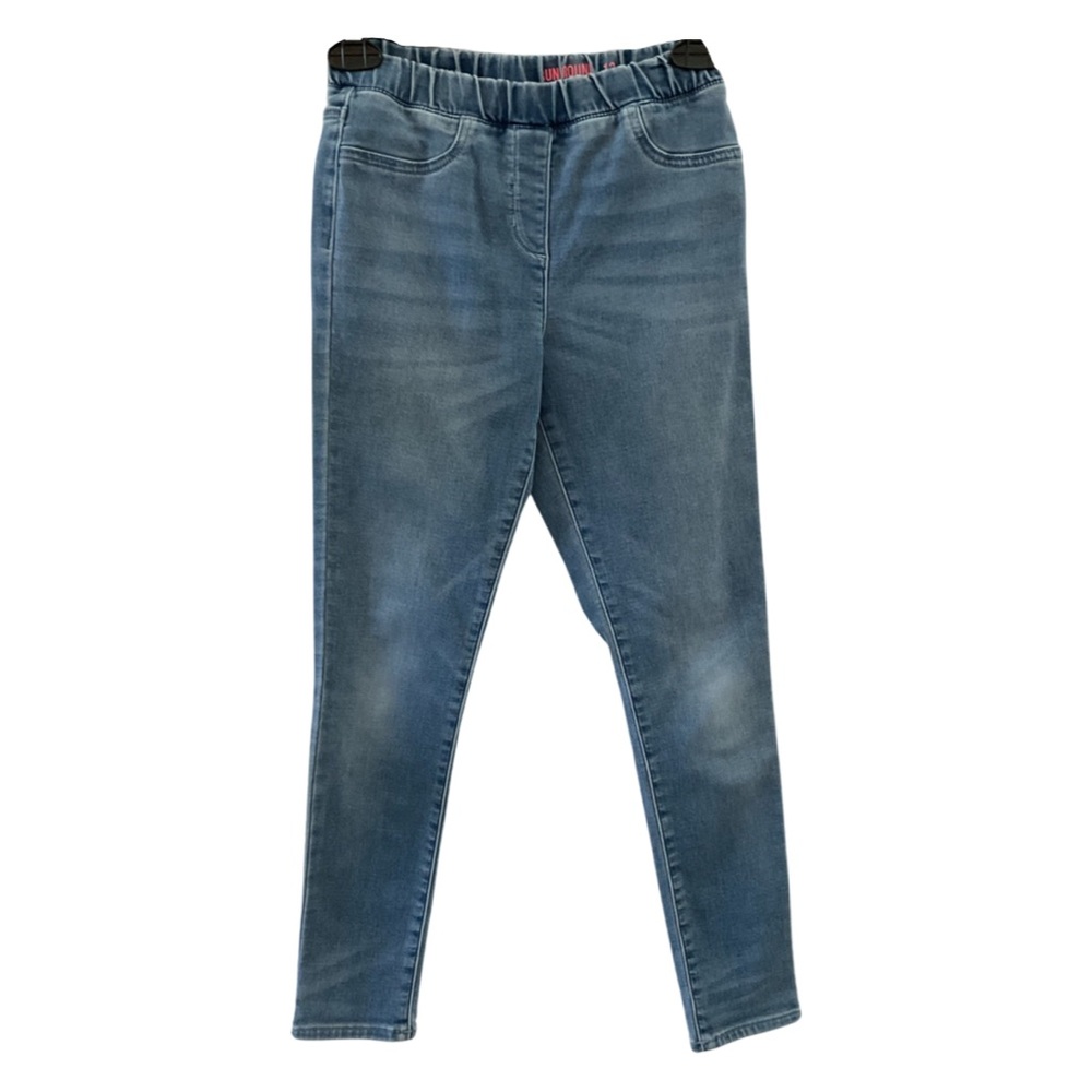 CREWCUTS Girls' runaround Jean in faded wash👖👧🏻🫶🏽💫